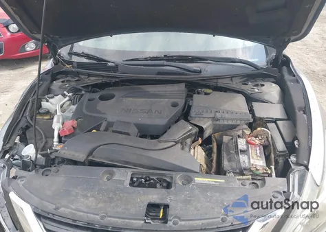 2016 Nissan Altima 2.5 Sr из США, поврежденный, VIN 1N4AL3AP4GC281498